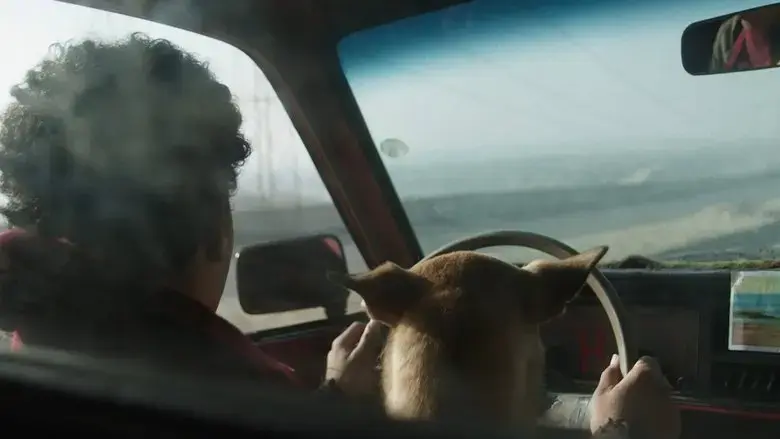 A Promise to the Sea (2023)