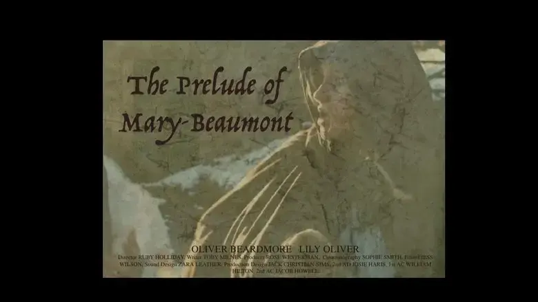The Prelude of Mary Beaumont (2025)
