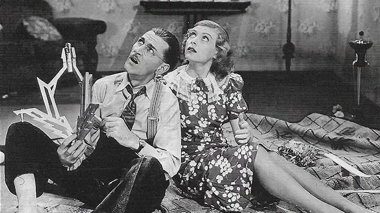 Pie a la Maid (1938)