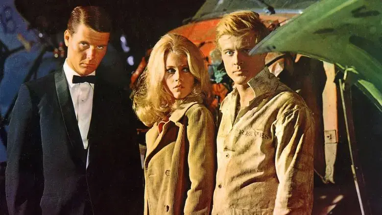 The Chase (1966)