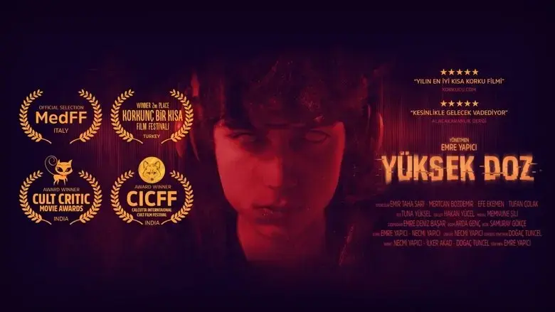Overdose (2018)