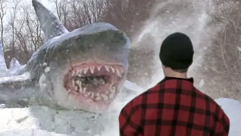 Snow Shark: Ancient Snow Beast (2011)