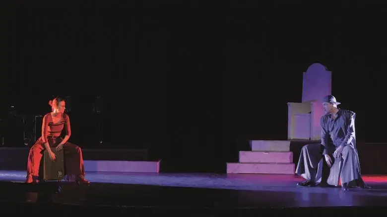 Bodo Wartke & Melanie Haupt - Antigone (2018)