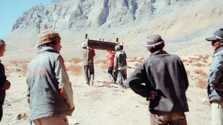 Piano to Zanskar (2019)