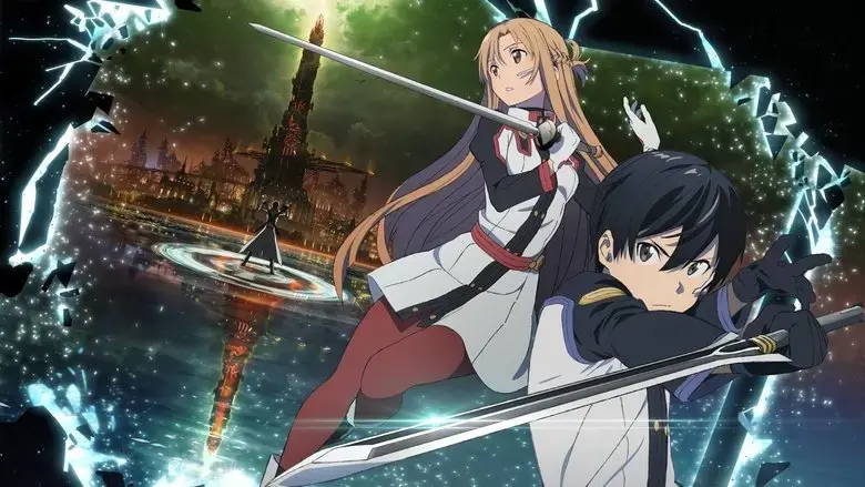 Sword Art Online the Movie: Ordinal Scale (2017)