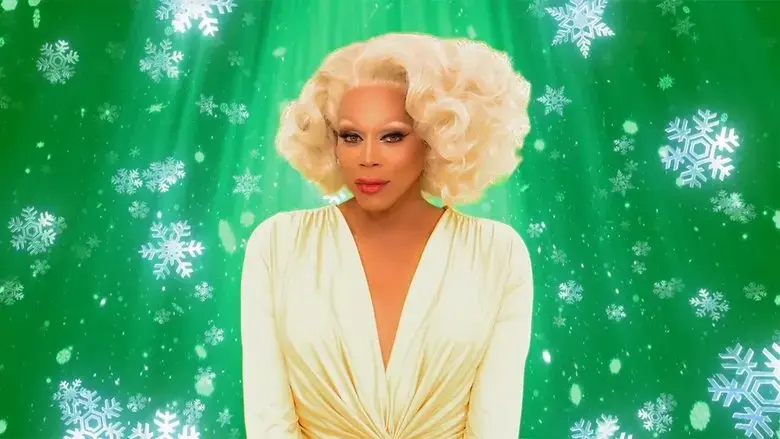RuPaul's Drag Race: Green Screen Christmas (2015)