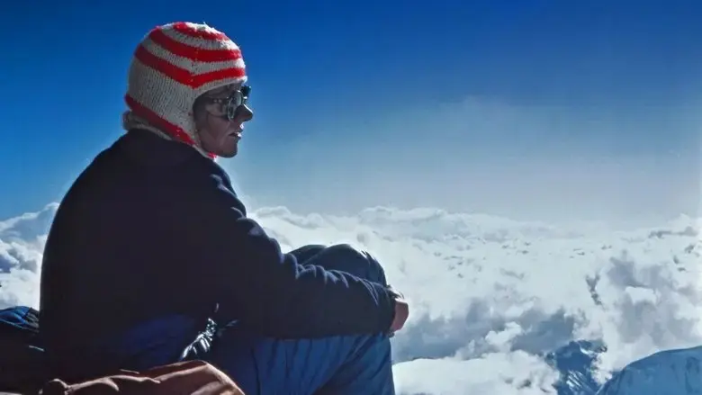 Behind the Curtain of High Mountains (2025)