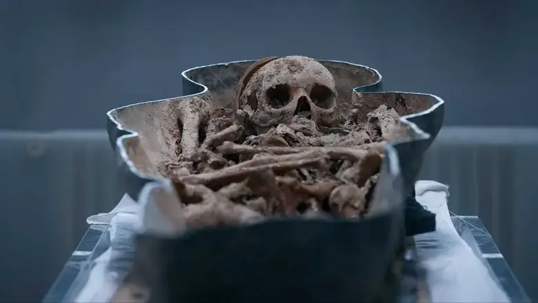 Lost Tombs of Notre Dame (2024)