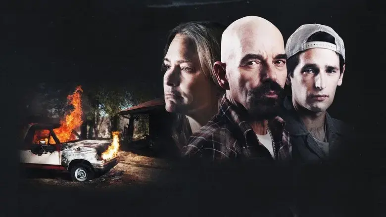 Devil's Peak (2023)