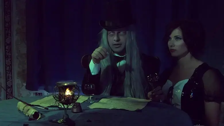 Dracula's Curse (2006)