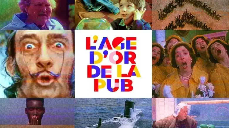 L'Age d'or de la pub (2023)
