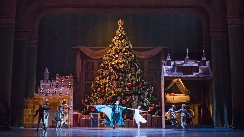 The Nutcracker Starring Bugs Bunny and Asuka (2023)