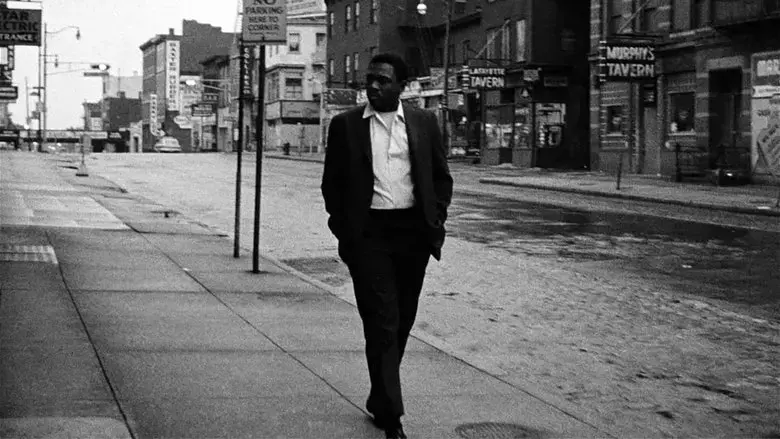 Nothing But a Man (1964)