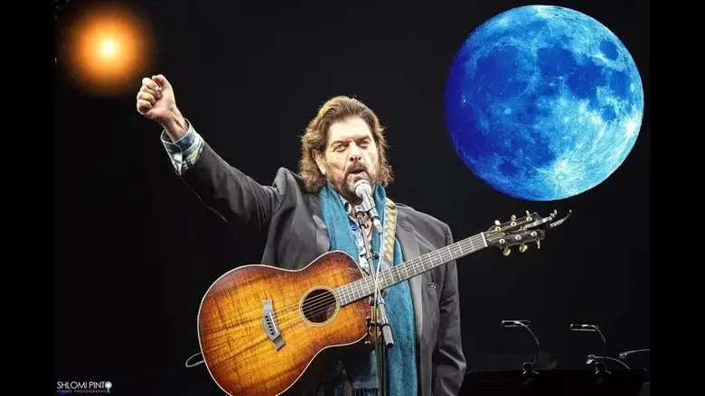 Alan Parsons - One Note Symphony, Live in Tel Aviv (2022)