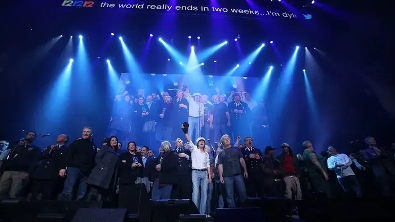 12-12-12: The Concert for Sandy Relief (2012)