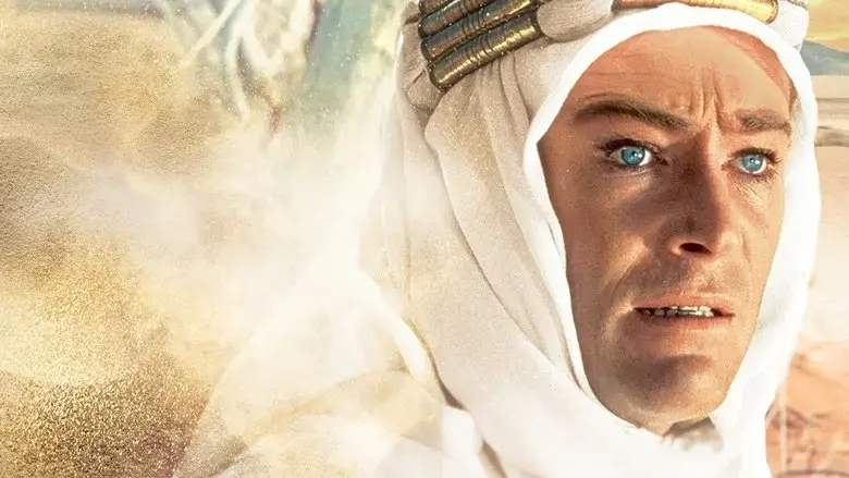 Lawrence of Arabia (1962)