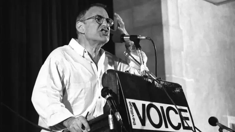 Larry Kramer in Love and Anger (2015)