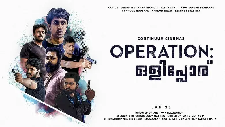 Operation Olipporu (2021)