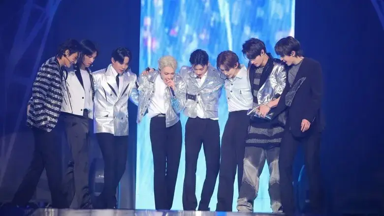 ATEEZ WORLD TOUR [TOWARDS THE LIGHT : WILL TO POWER] IN CINEMAS (2025)