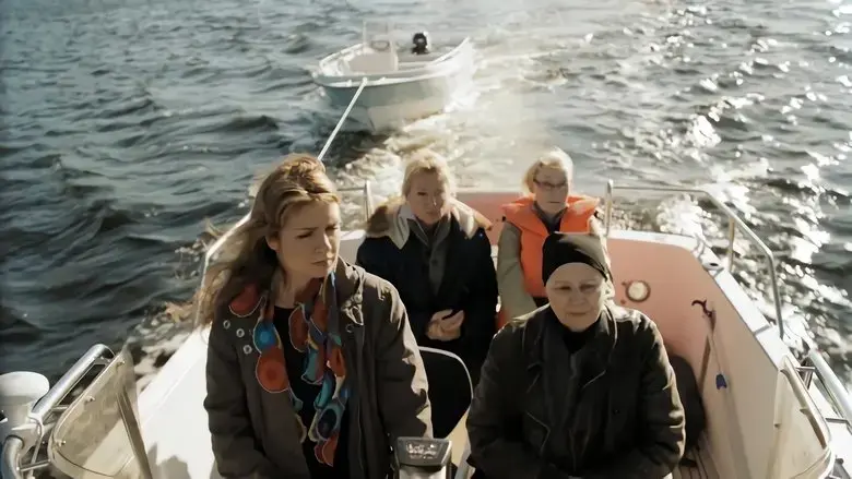 Fjallbackamorden: Havet ger, havet tar (2013)