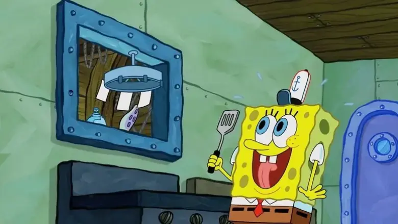 SpongeBob SquarePants: Order Up (2025)
