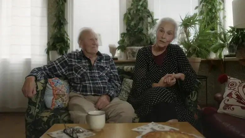 Alfons bit for bit - En film om Gunilla Bergstrom (2022)