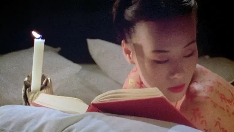 The Pillow Book (1995)