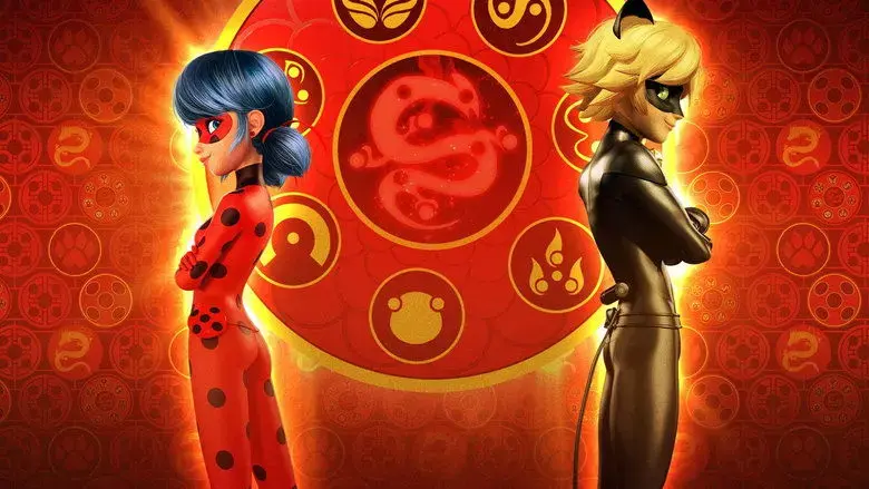 Miraculous World: Shanghai, The Legend of Ladydragon (2021)