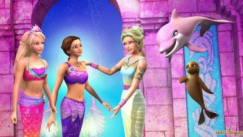 Barbie in a Mermaid Tale 2 (2012)