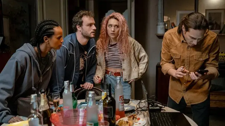 State a casa (2021)