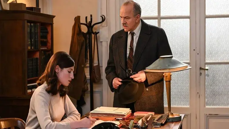 Deux femmes (2021)