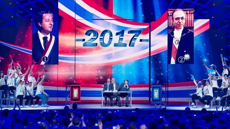 Mission Enfoires (2017)