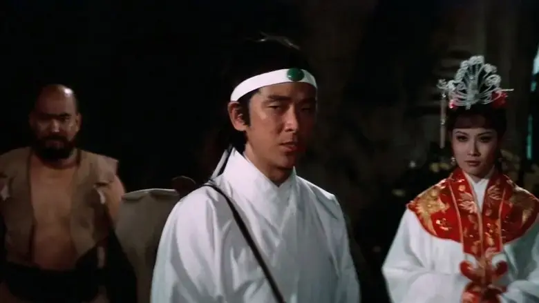 The Killer Meteors (1976)