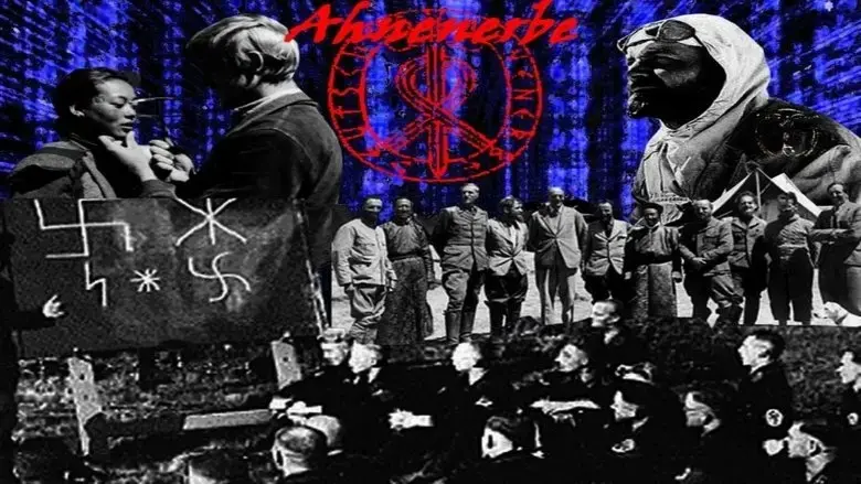 Ahnenerbe: L'organisation secrete du IIIe reich (2017)