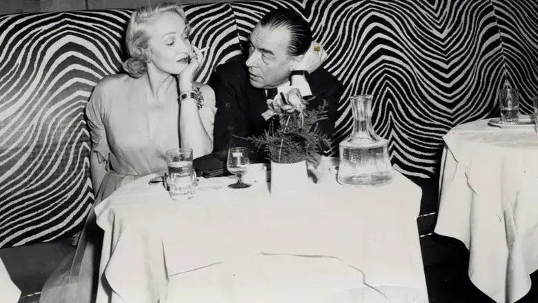 Erich Maria Remarque und Marlene Dietrich - Flucht in die Liebe (2025)