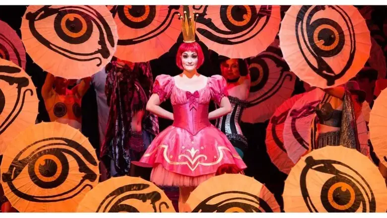 The Metropolitan Opera: The Tales of Hoffmann (2024)