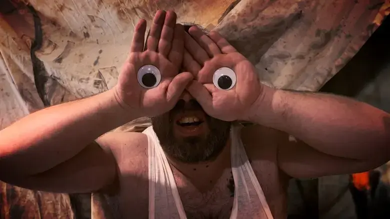 Pants Labyrinth (2024)