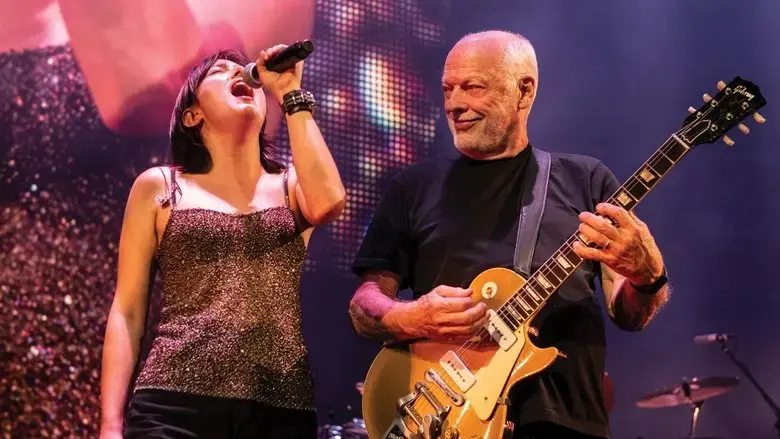 David Gilmour Live at the Circus Maximus, Rome (2025)