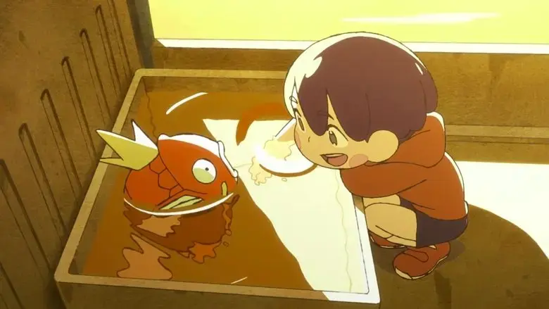 Wait for Me, Magikarp (2021)