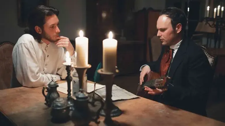 Silent Night: A Song for the World (2021)