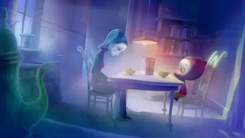 The Light Eater (2015)