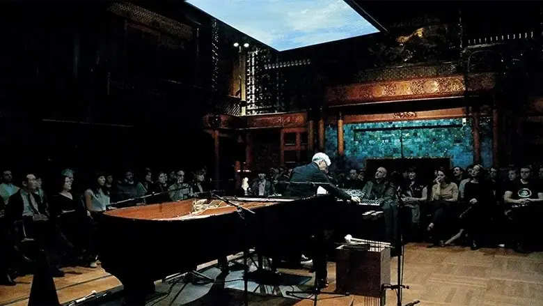 Ryuichi Sakamoto: async at the Park Avenue Armory (2018)