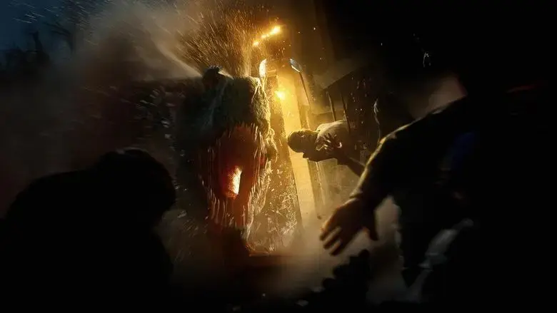 Battle at Big Rock (2019)