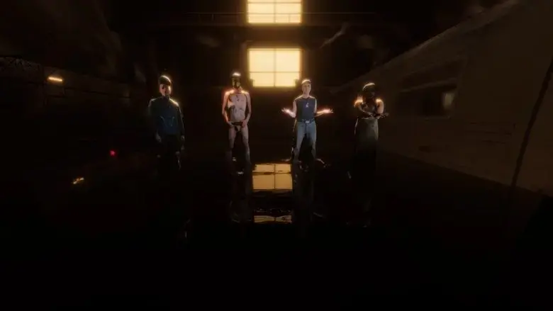 Dark Rooms (2025)