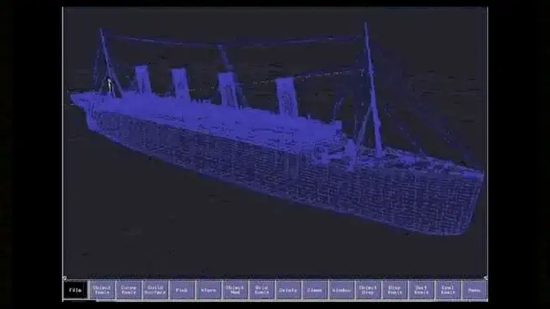 The Making of Titanic Adventure Out of Time (2021)