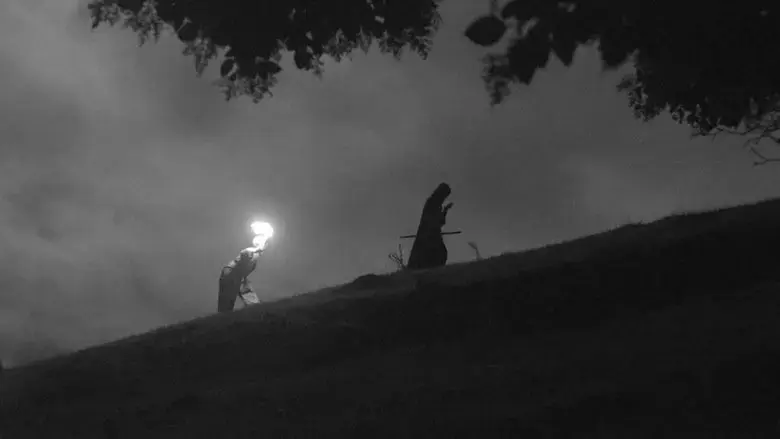 Sword of Silence (2025)