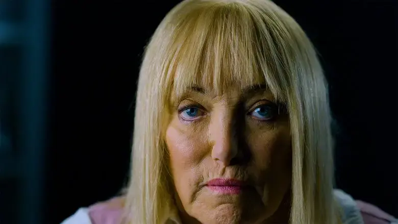 Knock Out Blonde: The Kellie Maloney Story (2024)