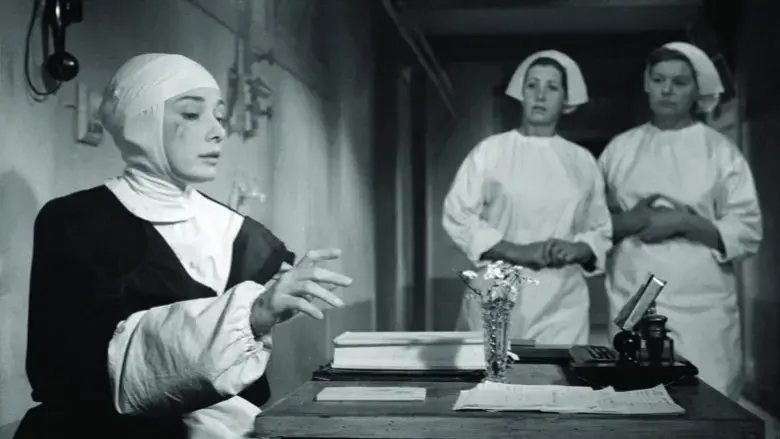 The Nun's Story (1959)