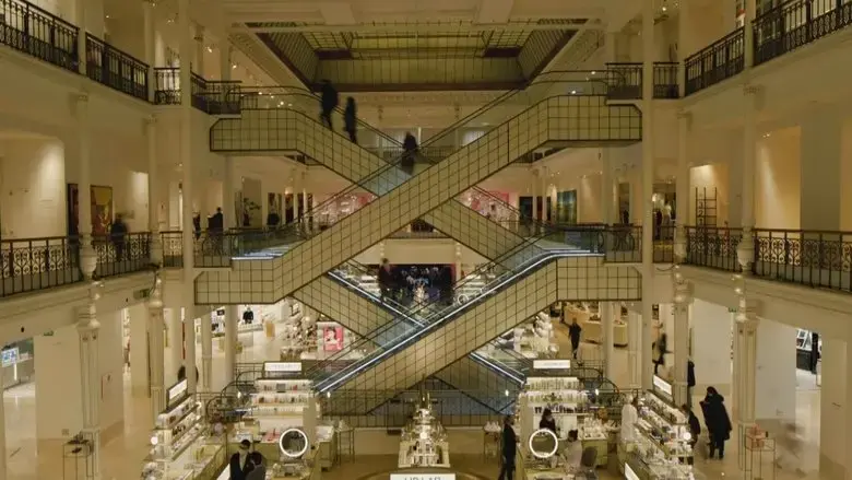 Andree Putman, la grande dame du design (2023)