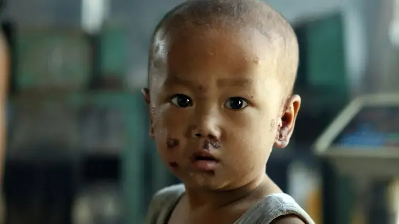 Plastic China (2017)